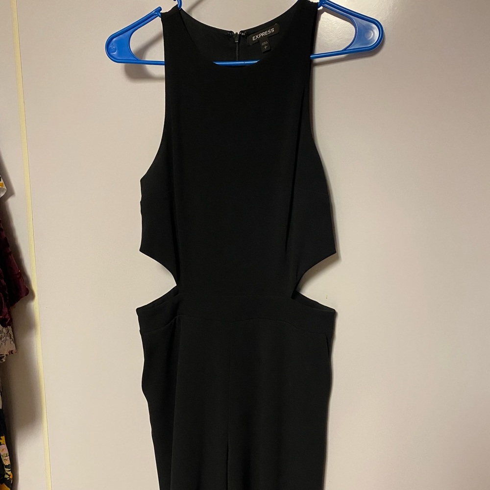 Express Jumpsuit